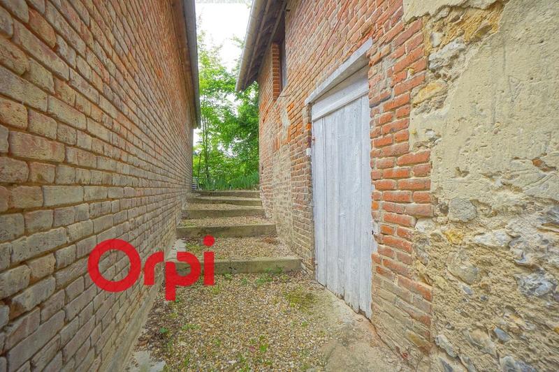 Maison - 62 m² - 3 pièces