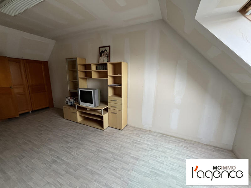 Maison - 130 m² - 6 pièces