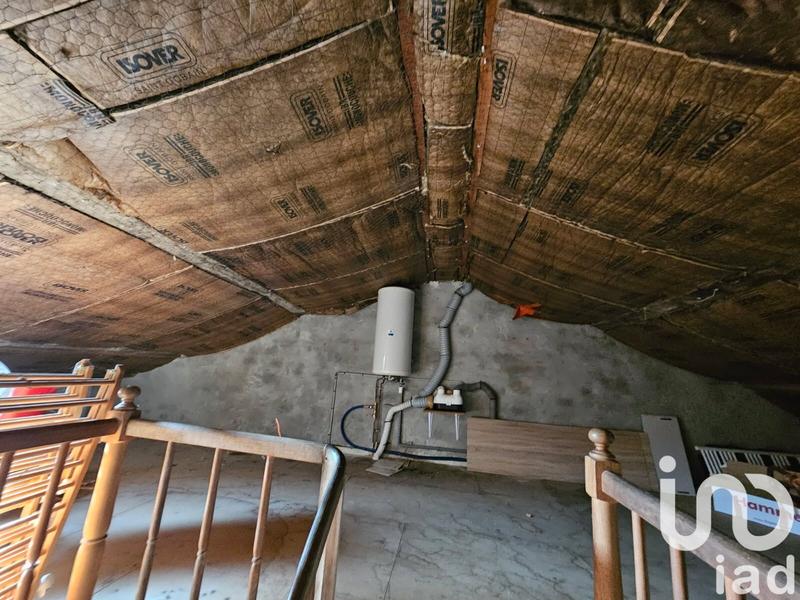 Maison - 143 m² - 6 pièces