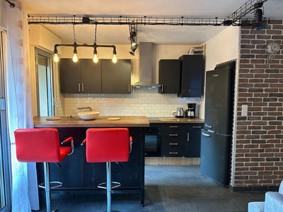 Appartement - 31 m² - 1 pièce