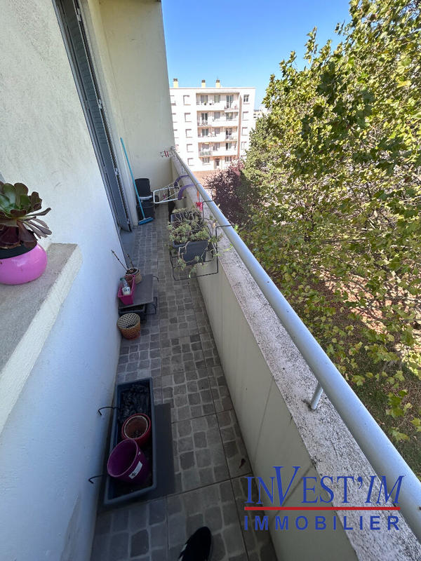 Appartement - 67 m² - 4 pièces