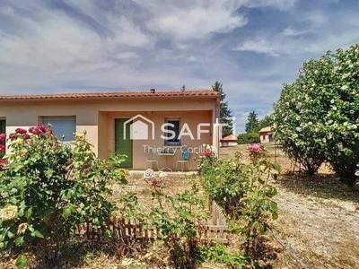 Maison - 40 m² - 2 pièces