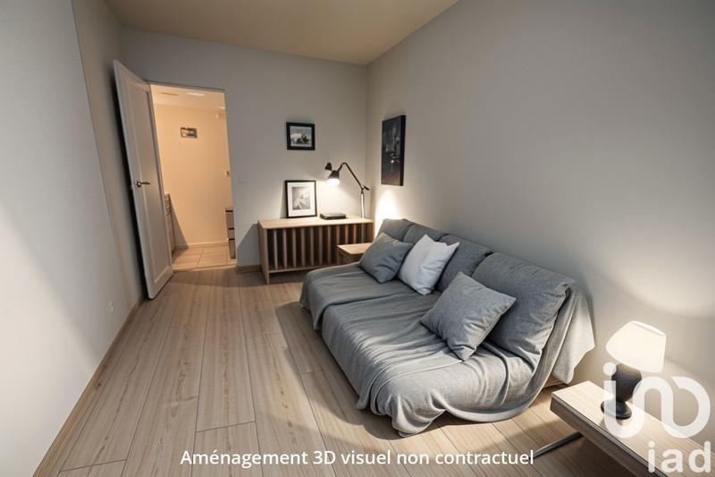 Appartement - 65 m² - 3 pièces