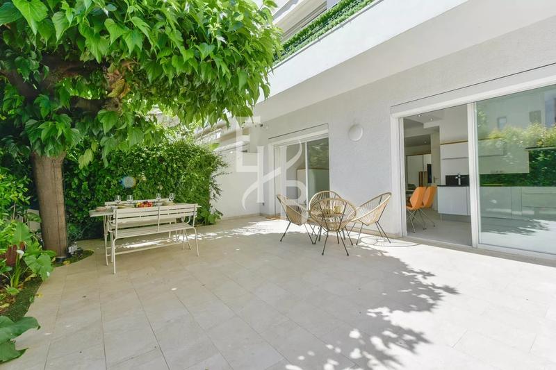 Appartement - 55 m² - 2 pièces