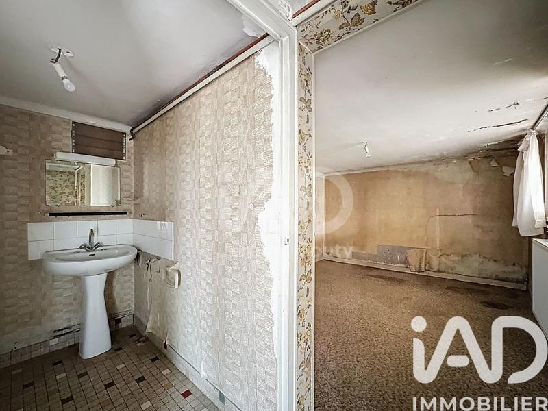 Maison - 124 m² - 7 pièces