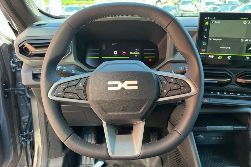 Dacia Duster Hybrid-G 150 4x4 Extreme