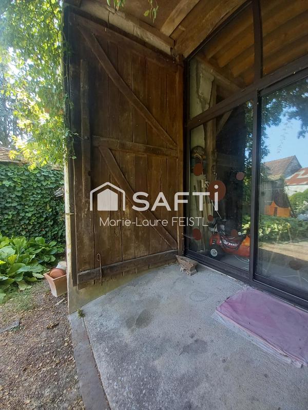 Maison - 121 m² - 6 pièces