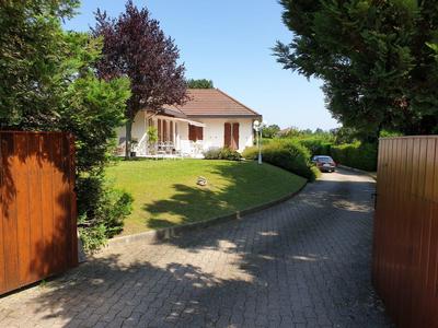 Maison - 112 m² - 6 pièces