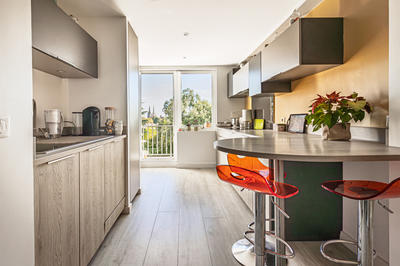 Appartement - 114 m² - 4 pièces