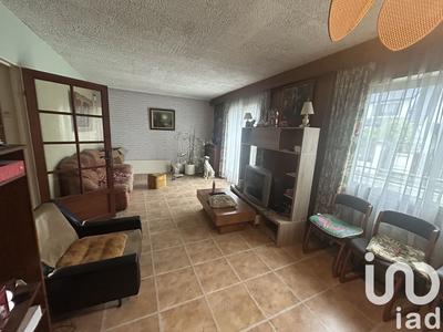 Maison - 130 m² - 8 pièces