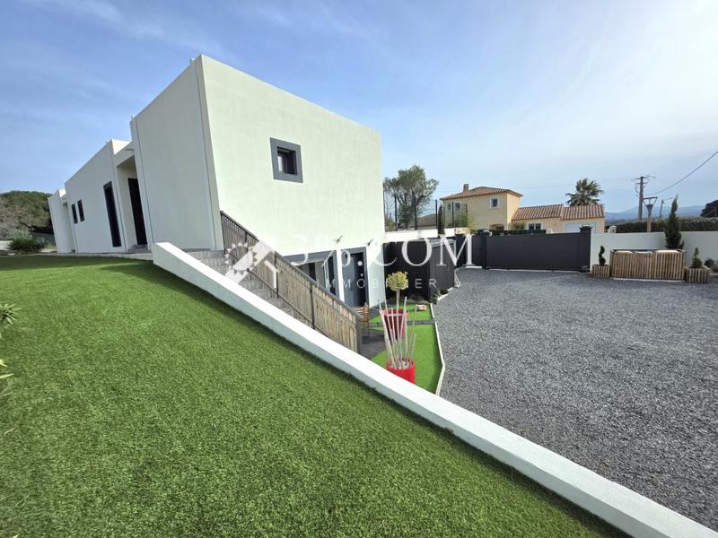 Villa - 222 m² - 5 pièces