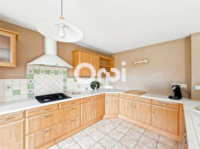 Maison - 135 m² - 5 pièces