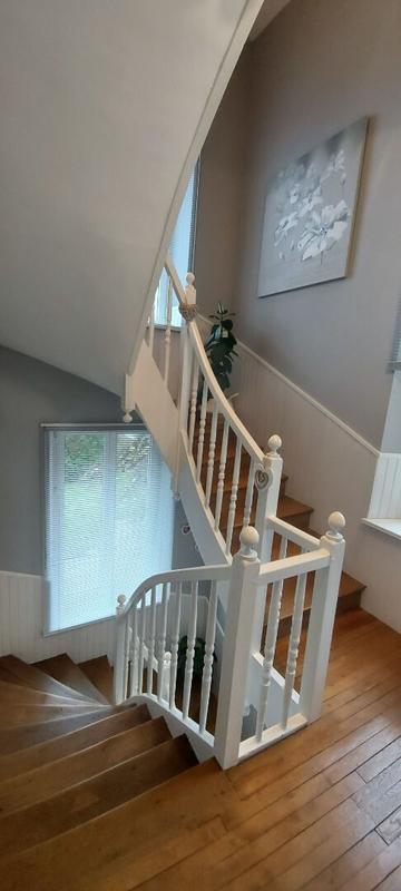 Maison - 210 m² - 7 pièces