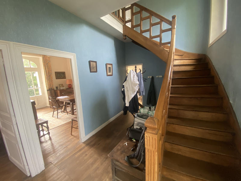 Maison - 150 m² - 6 pièces