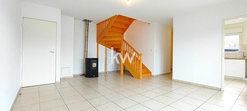 Appartement - 79 m² - 4 pièces