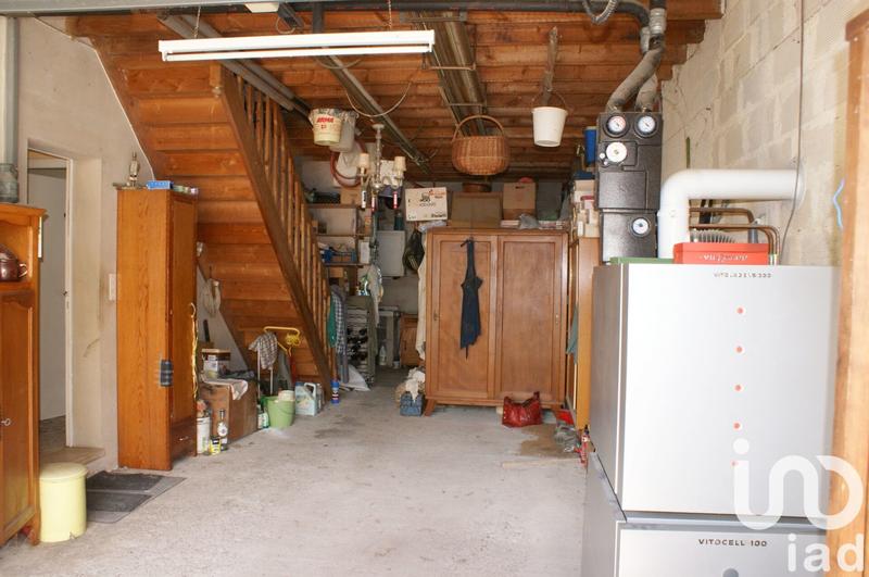 Maison - 112 m² - 5 pièces