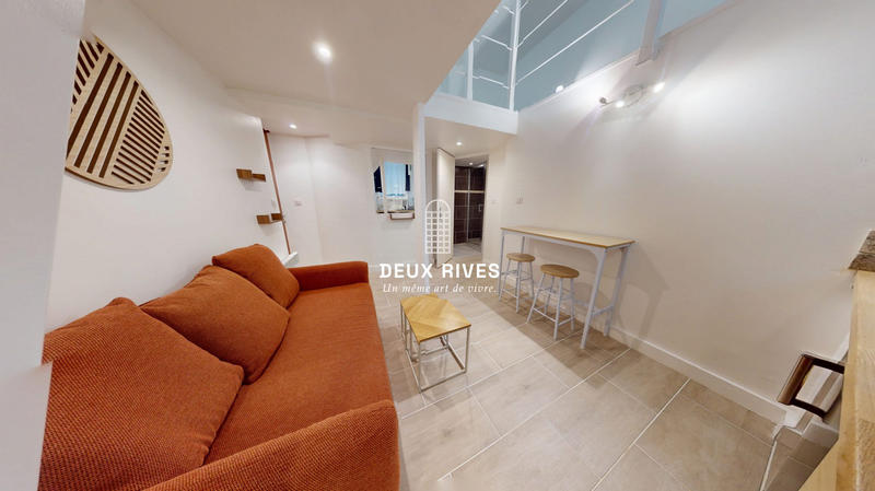 Appartement - 29 m² - 2 pièces