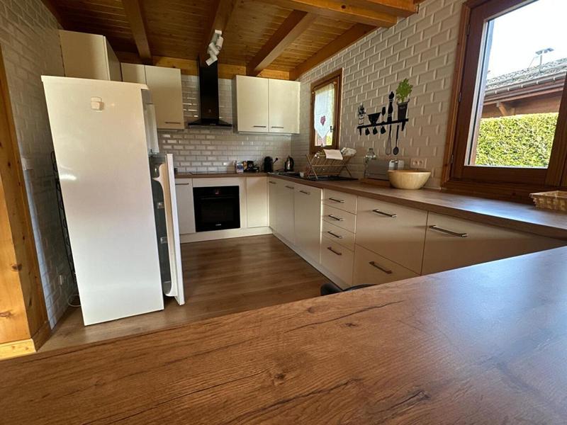 Châlet - 142 m² - 7 pièces