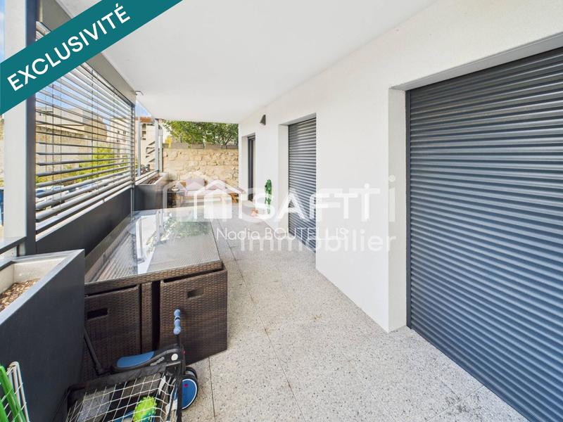 Appartement - 67 m² - 3 pièces