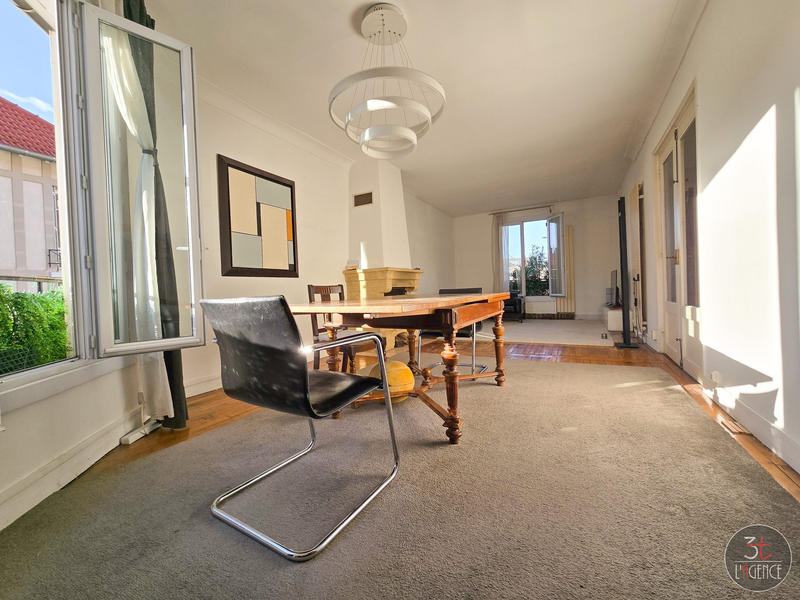 Maison ancienne - 83 m² - 4 pièces