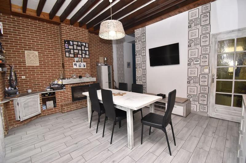 Maison de ville - 106 m² - 5 pièces