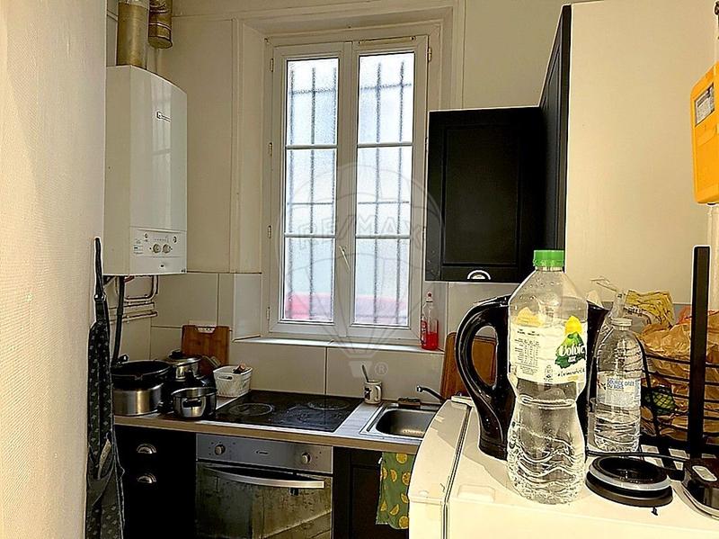 Appartement - 48 m² - 3 pièces