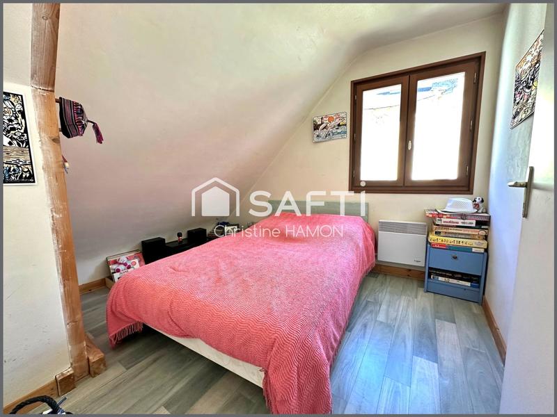 Maison de ville - 60 m² - 4 pièces
