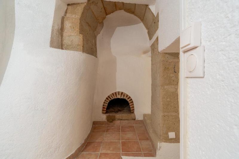 Maison ancienne - 95 m² - 4 pièces