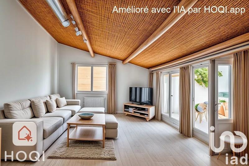 Maison - 120 m² - 2 pièces