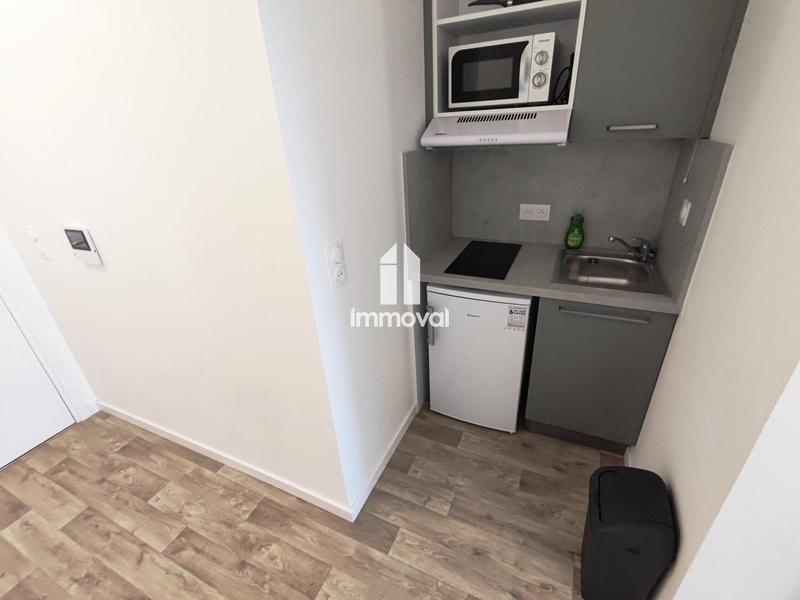 Appartement - 22 m² - 1 pièce