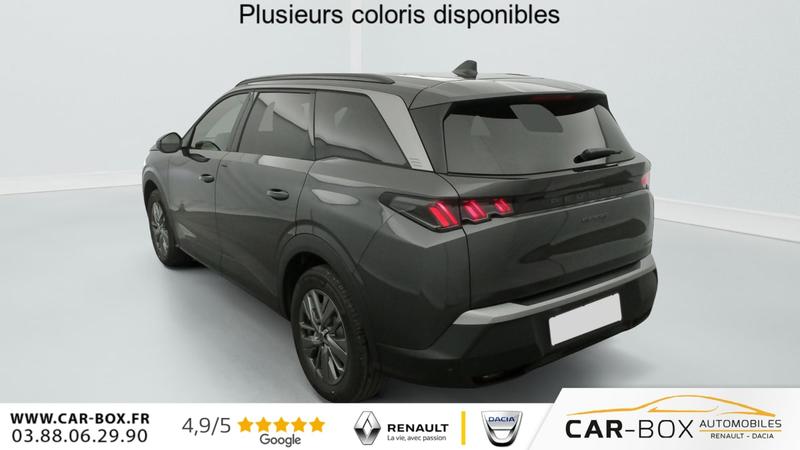 Peugeot 5008 Hybrid 145 e-Dcs6 Allure