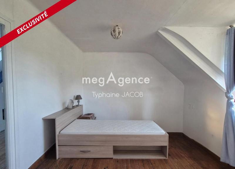 Maison ancienne - 78 m² - 4 pièces