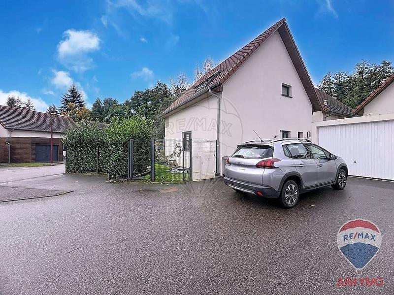 Maison - 89 m² - 4 pièces