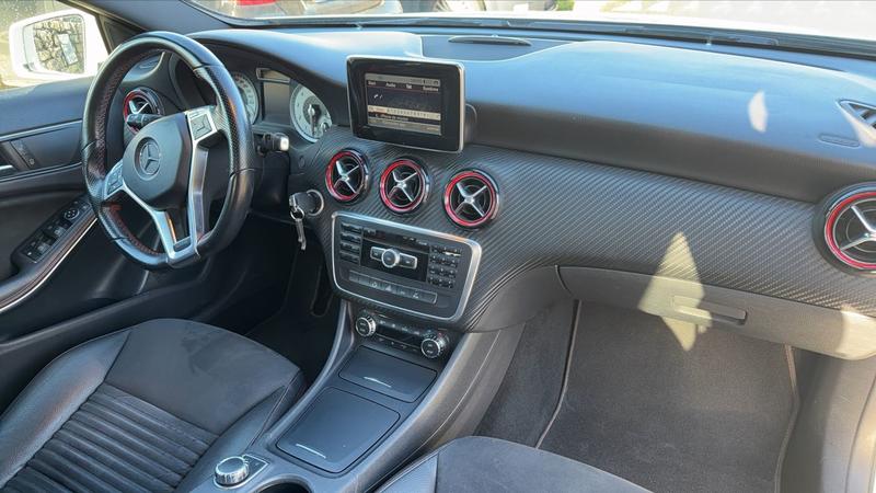 Mercedes Classe a 250 211 Bva7 Sport