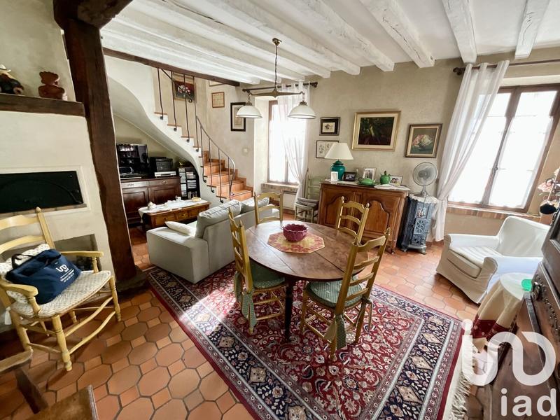 Maison de ville - 81 m² - 5 pièces