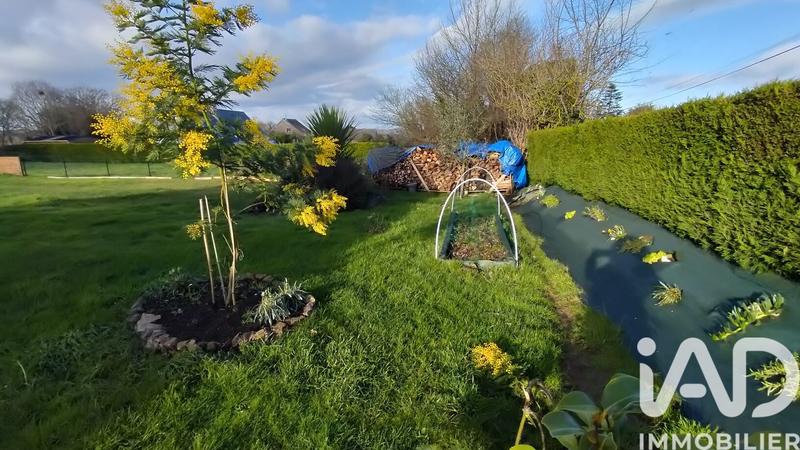 Maison - 90 m² - 5 pièces