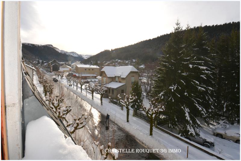 Duplex - 76 m² - 3 pièces