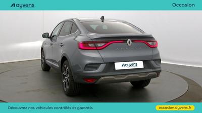 Renault Arkana 1.3 TCe 140ch Fap Intens Edc -21b
