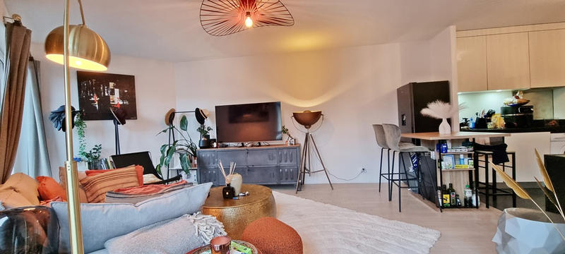 Appartement - 48 m² - 2 pièces