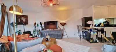 Appartement - 48 m² - 2 pièces