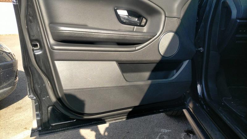 Land Rover Range Rover Evoque 2.0 D180 180 Bva se Dynamic