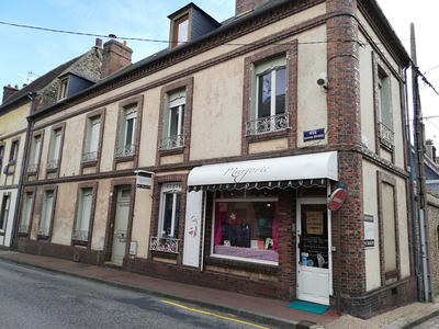 Local commercial - 43 m² - 2 pièces