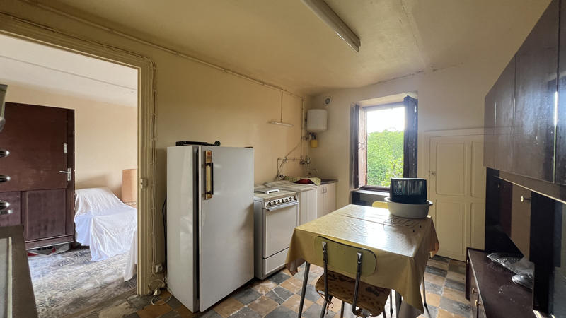 Maison - 42 m² - 3 pièces