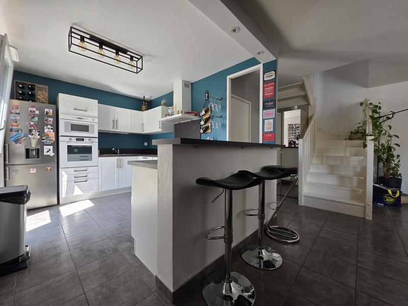 Maison - 101 m² - 4 pièces