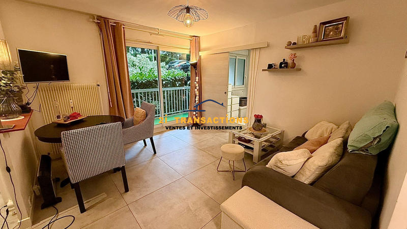 Appartement - 52 m² - 2 pièces