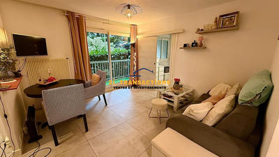 Appartement - 52 m² - 2 pièces