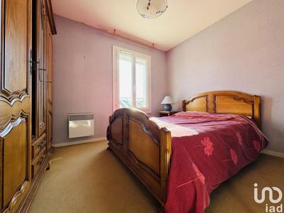 Maison - 92 m² - 4 pièces