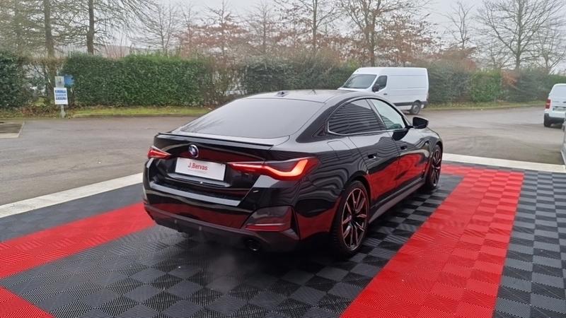 Bmw Série 4 Gran Coupé G26 420d Xdrive 190 Ch Bva8 m Sport