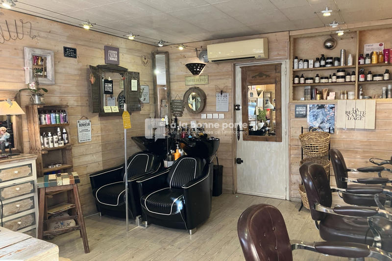 Fonds de commerce - Magasins - 30 m²