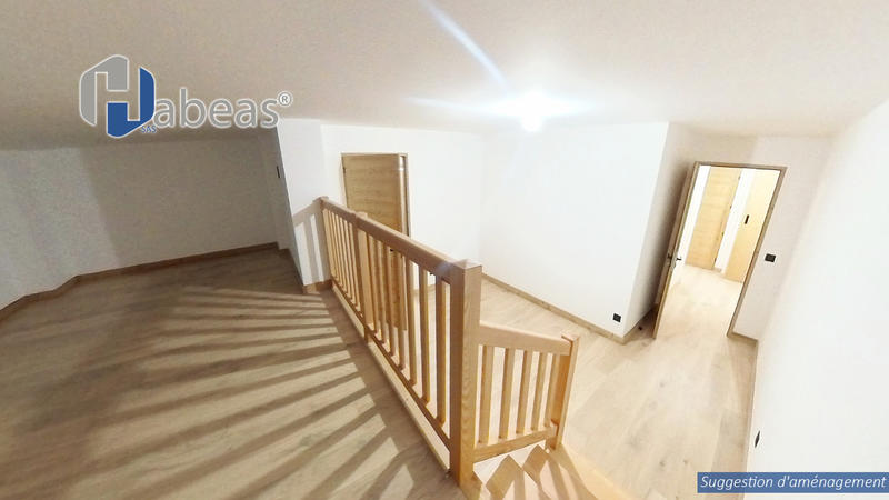 Appartement - 92 m² - 4 pièces